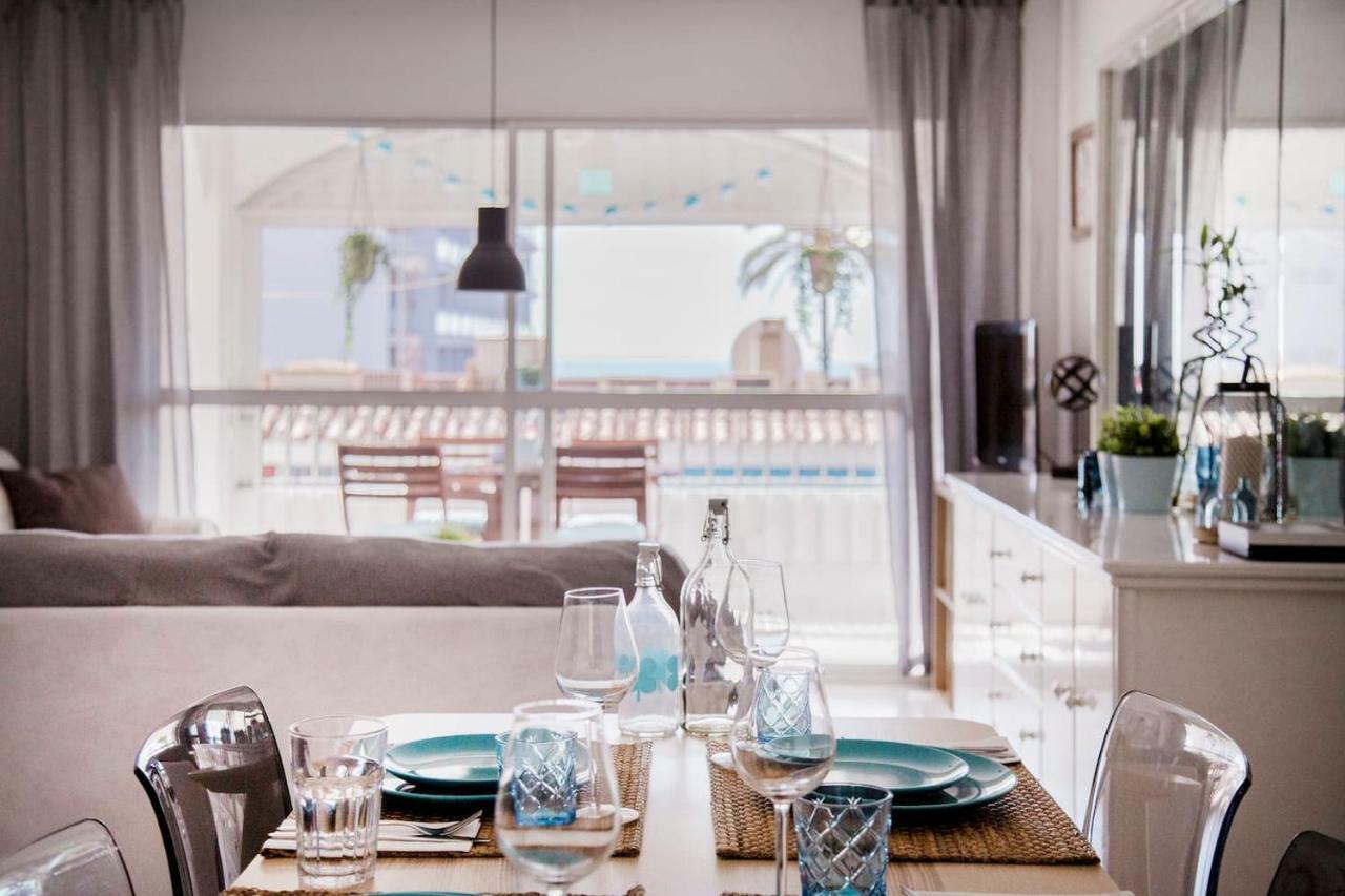 Cozy Apartment Benalmádena Exteriör bild