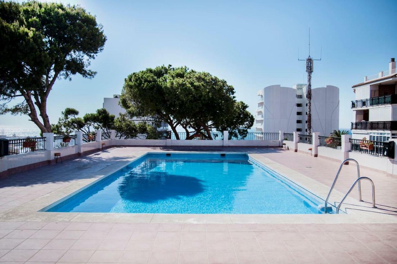 Cozy Apartment Benalmádena Exteriör bild