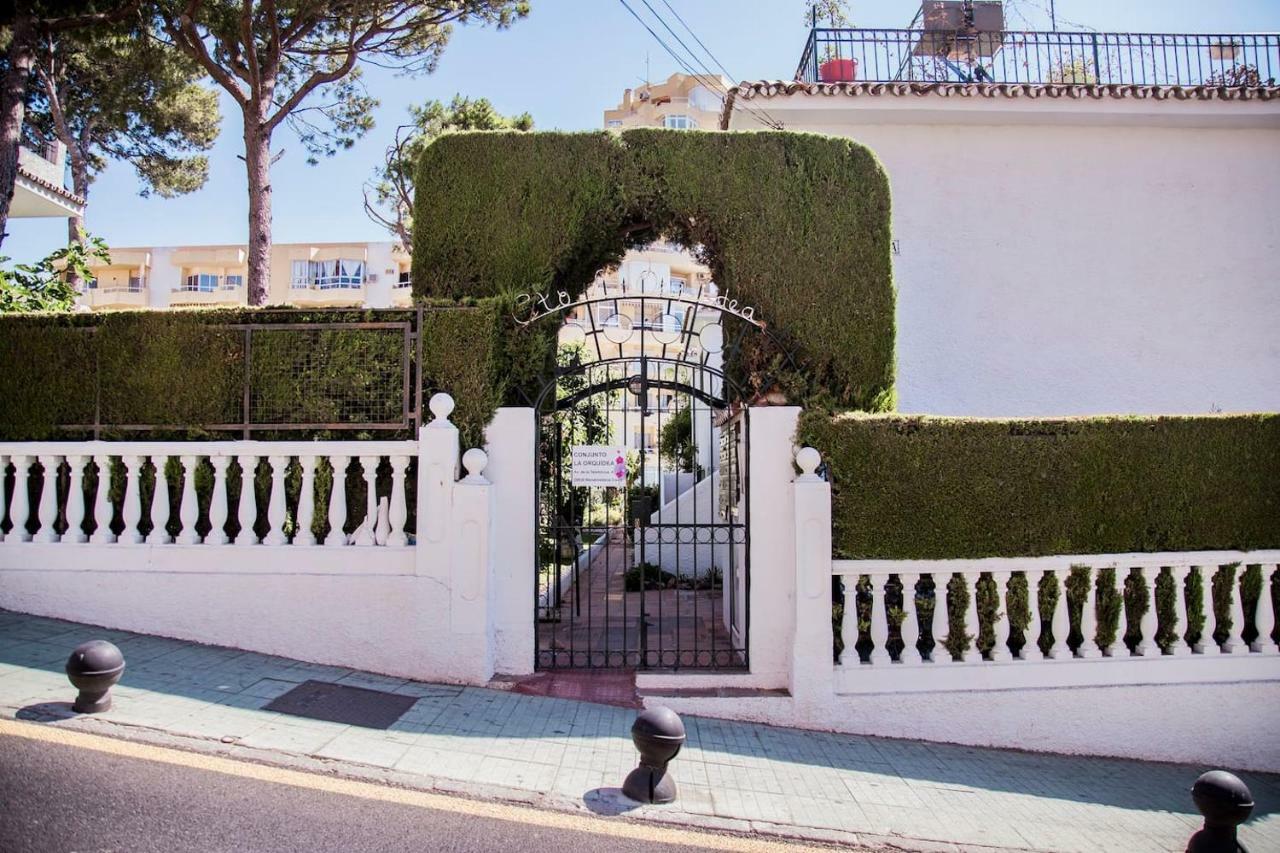 Cozy Apartment Benalmádena Exteriör bild