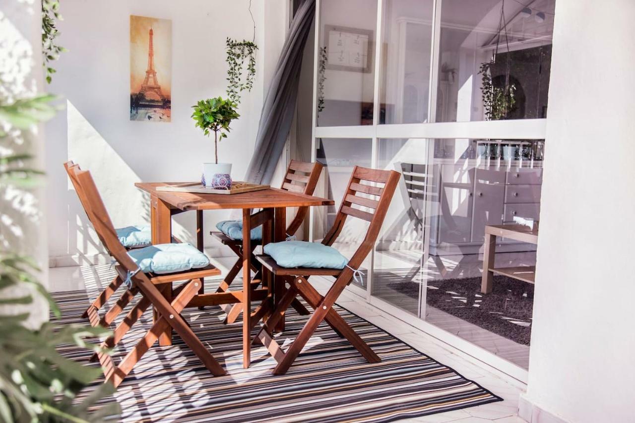 Cozy Apartment Benalmádena Exteriör bild