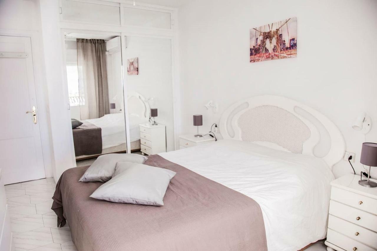 Cozy Apartment Benalmádena Exteriör bild